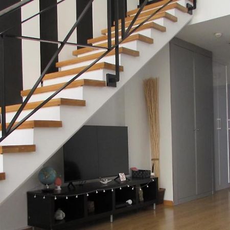 Loft Cerca De Calle De Alcala Madrid Luaran gambar