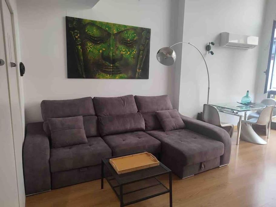 Loft Cerca De Calle De Alcala Madrid Luaran gambar