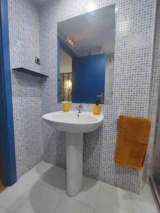 Loft Cerca De Calle De Alcala Madrid Luaran gambar