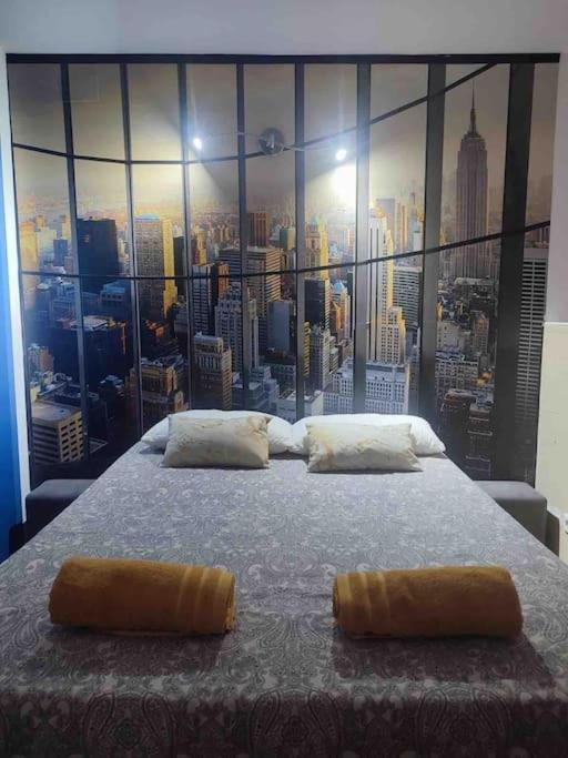 Loft Cerca De Calle De Alcala Madrid Luaran gambar