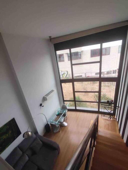 Loft Cerca De Calle De Alcala Madrid Luaran gambar