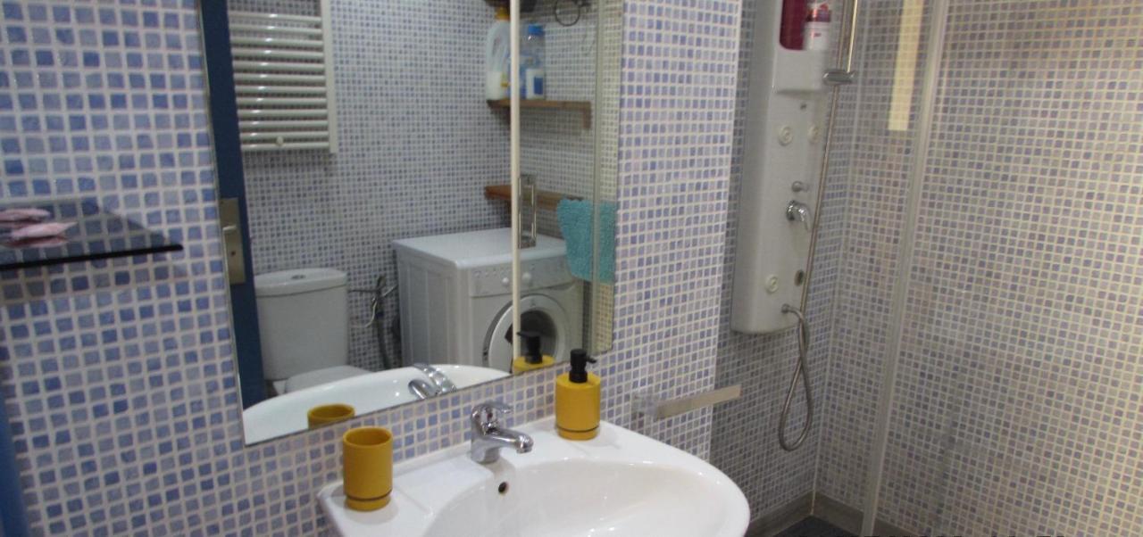 Loft Cerca De Calle De Alcala Madrid Luaran gambar