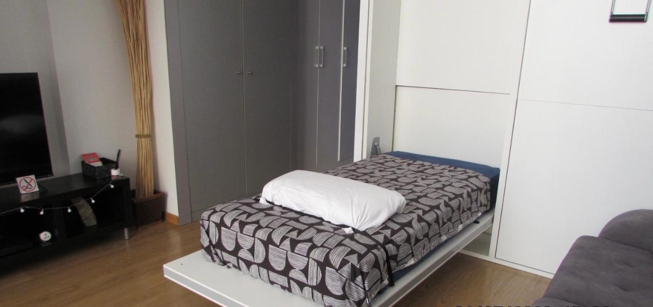 Loft Cerca De Calle De Alcala Madrid Luaran gambar