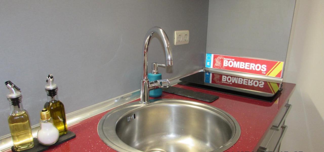 Loft Cerca De Calle De Alcala Madrid Luaran gambar