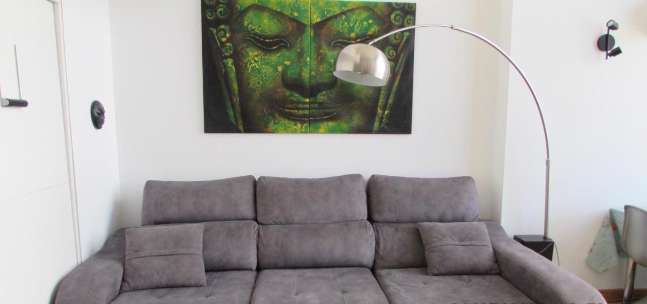 Loft Cerca De Calle De Alcala Madrid Luaran gambar