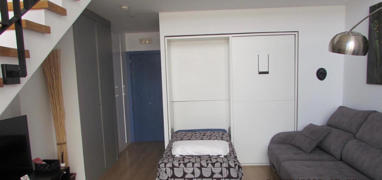 Loft Cerca De Calle De Alcala Madrid Luaran gambar