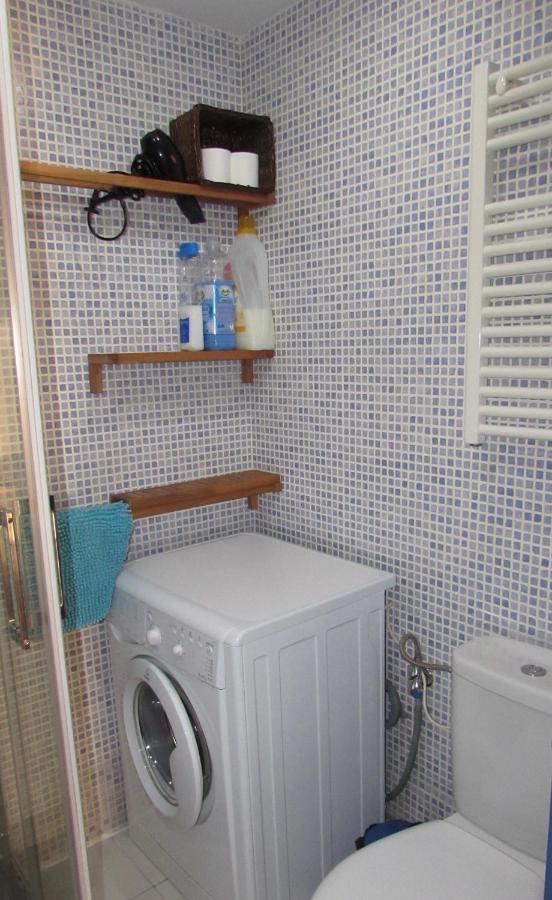 Loft Cerca De Calle De Alcala Madrid Luaran gambar